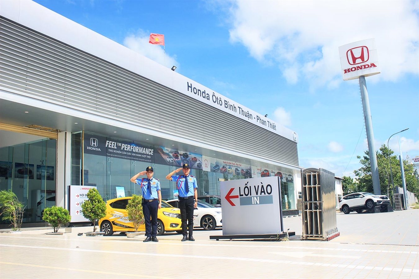 Bảo vệ tài sản công ty và những điều cần biết
