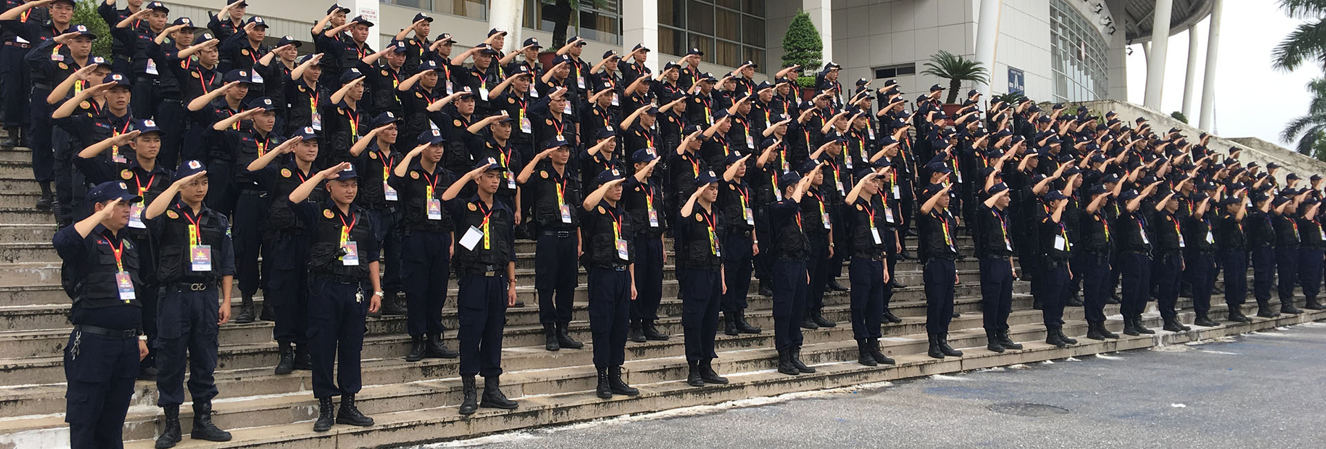 Bảo vệ tài sản công ty