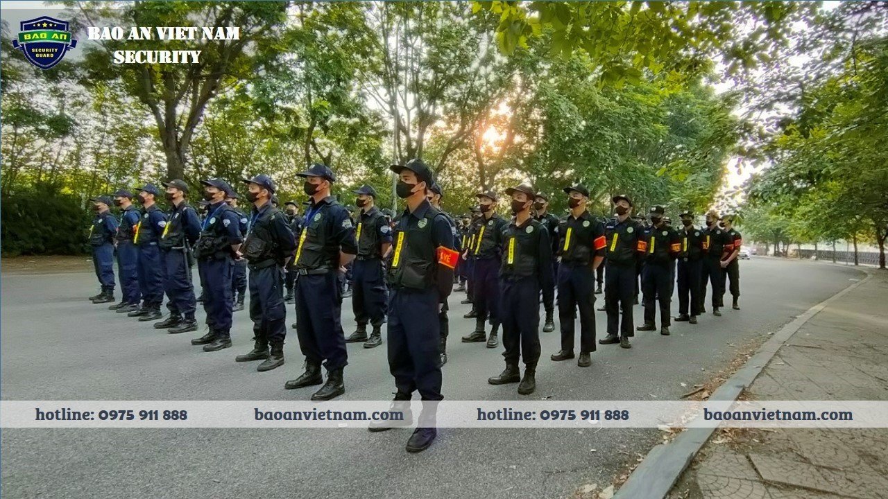 dịch vụ bảo vệ ngân hàng