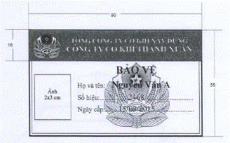 Trang phục bảo vệ chuyên nghiệp