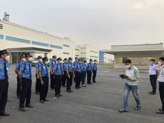 công ty bảo vệ tại Hưng Yên