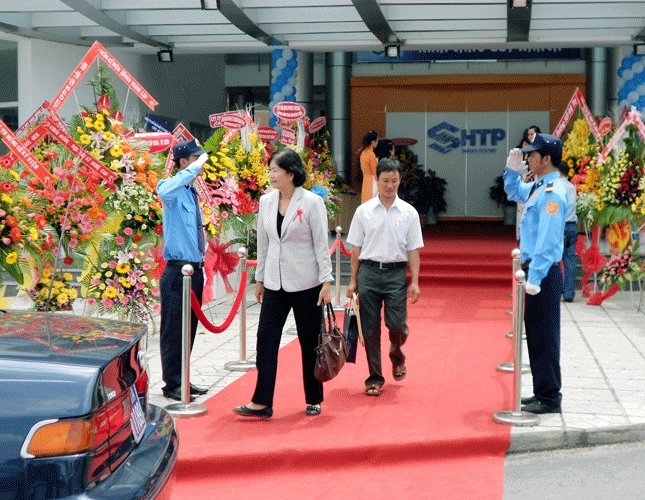 cách lập phương án bảo vệ sự kiện