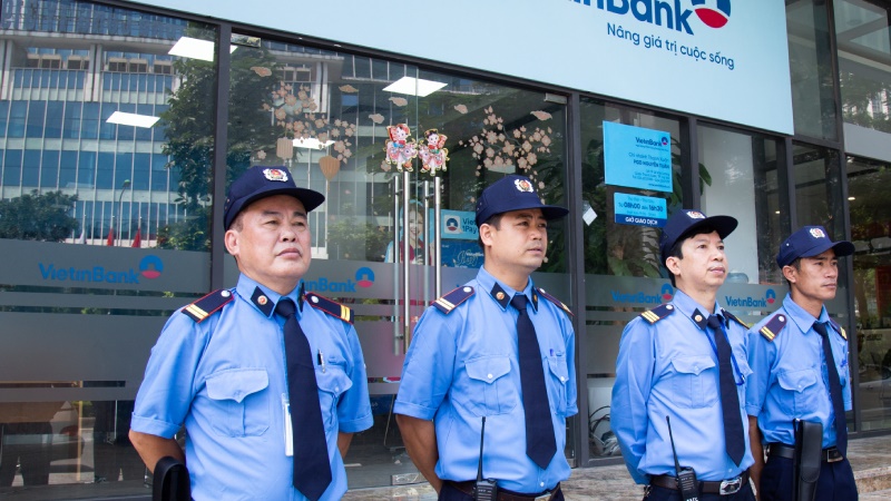 quy định thời gian trực bảo vệ