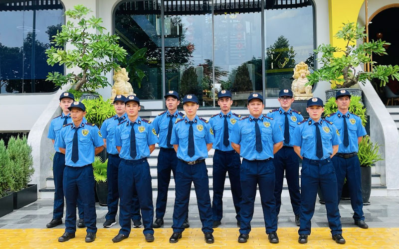 quy định thời gian trực bảo vệ