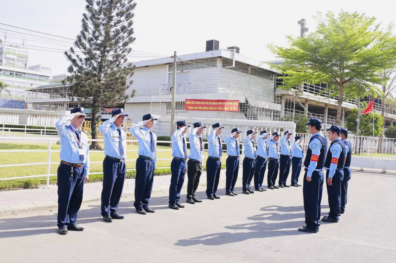 Dịch vụ cho thuê bảo vệ chuyên nghiệp của Bảo An Việt Nam