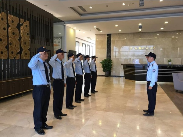 Bảo vệ cần có các kỹ năng chuyên môn nhằm đáp ứng được yêu cầu công việc