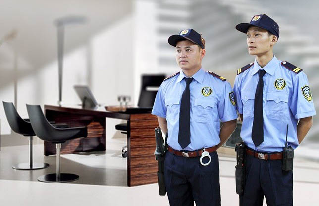 giá thuê bảo vệ theo giờ