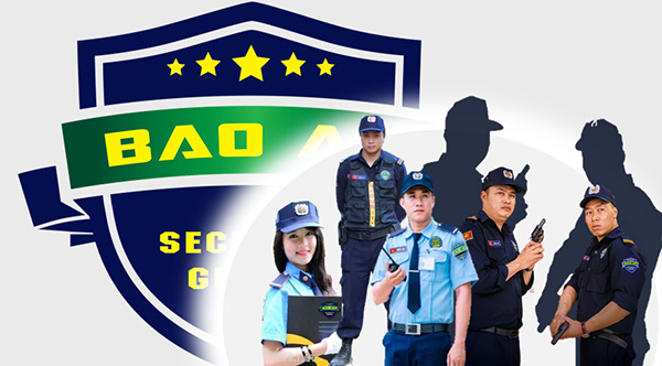 Xử lý tình huống mất gậy của bảo vệ
