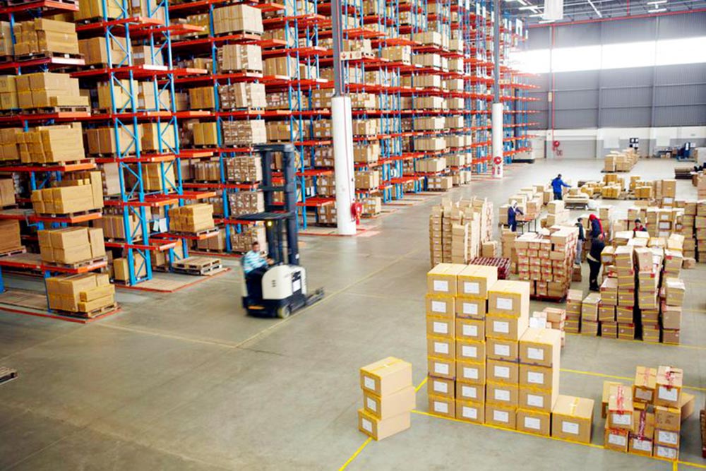 Kho hàng là “trái tim” của hoạt động doanh nghiệp do đó cần được bảo vệ an toàn tối đa