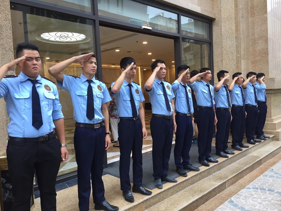 Dịch vụ bảo vệ nhà riêng là giải pháp mang đến sự an tâm tuyệt đối cho gia chủ 