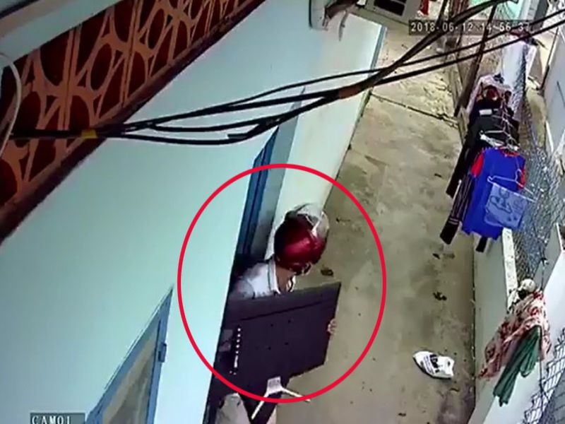 Ảnh minh họa: Nguy cơ mất tài sản, mất an ninh trật tự tại các khu trọ ngày càng tăng cao