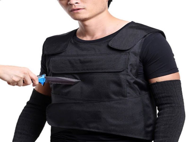 Áo giáp phòng thủ 