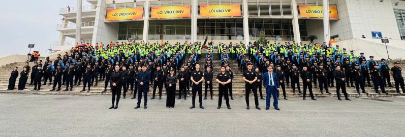 Bảo An Việt Nam - Cung cấp giải pháp an ninh toàn diện