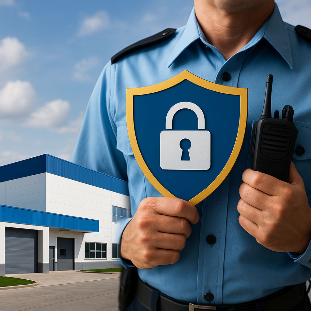 Sử dụng dịch vụ bảo vệ chuyên nghiệp để đảm bảo tốt nhất an toàn tài sản và tính mạng