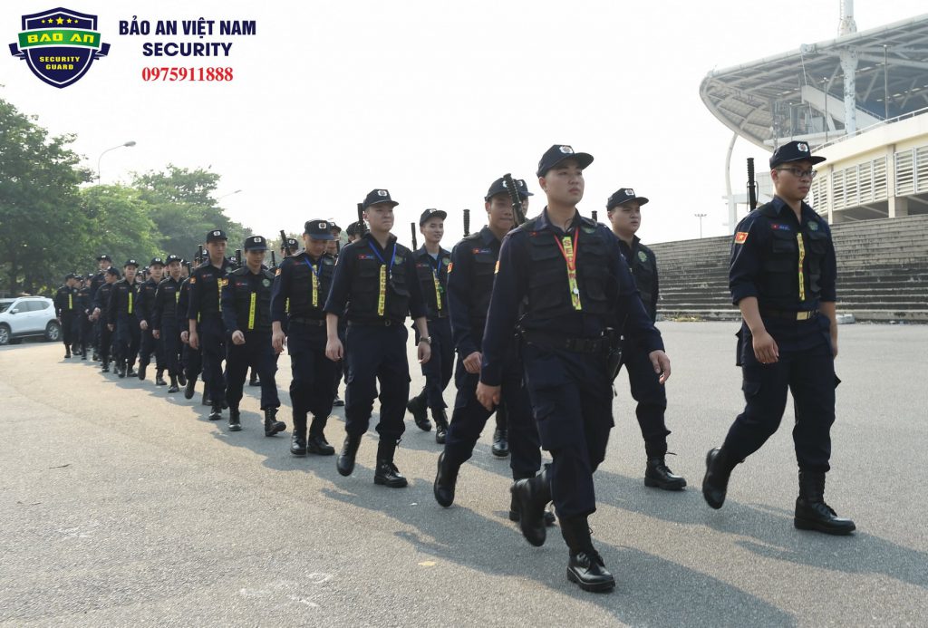 thuê vệ sĩ riêng