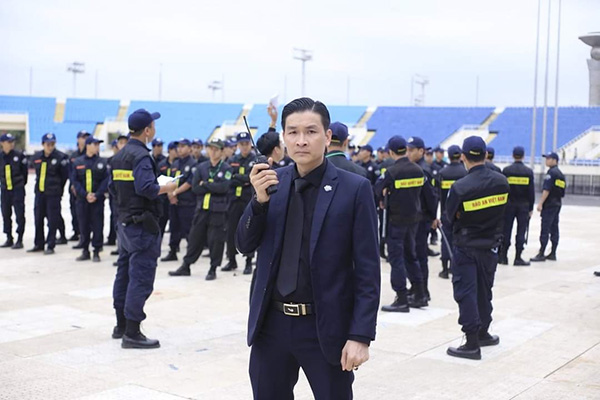 thuê vệ sĩ