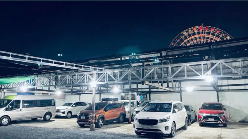 Gửi xe ô tô ở các bãi/ điểm gửi xe uy tín