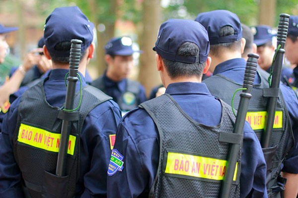 Lựa chọn dịch vụ bảo vệ chuyên nghiệp tại các bãi/ điểm gửi xe, tòa nhà hay cơ sở kinh doanh 