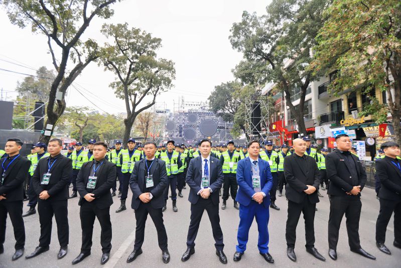 Bảo An Việt Nam là đơn vị uy tín trong lĩnh vực an ninh - bảo vệ