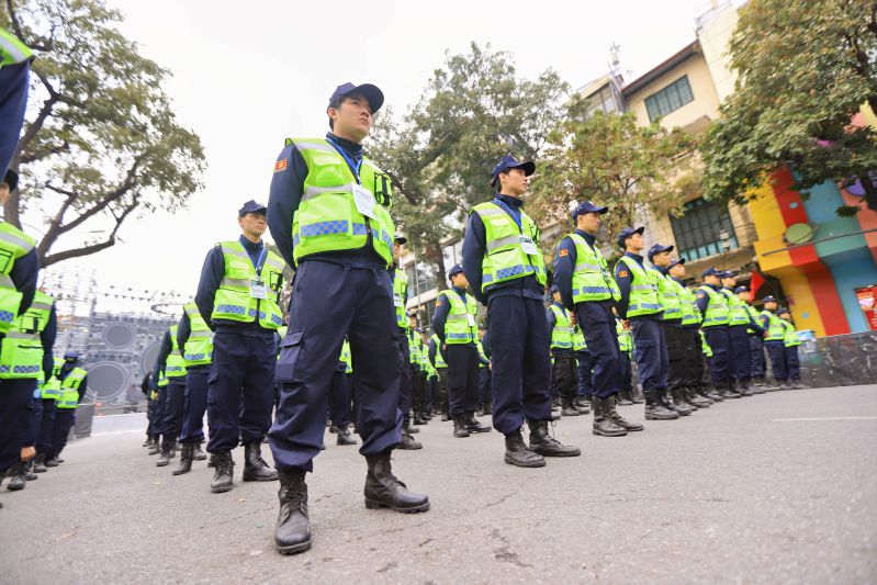 Bảo An Việt Nam tự hào khi được đồng hành cùng