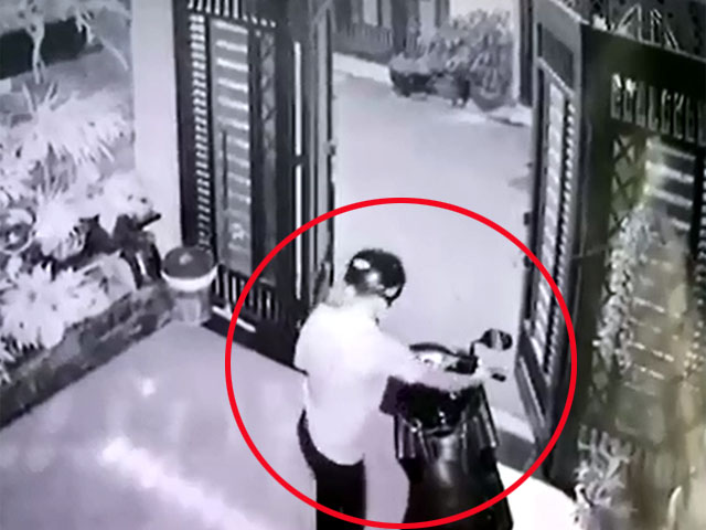 Kẻ gian có thể lợi dụng thói quen của chủ xe để thực hiện những thủ đoạn trộm xe của mình