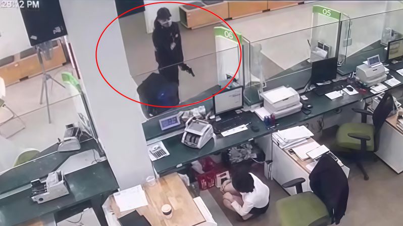 Phòng chống trộm ngân hàng – Giải pháp bảo vệ an ninh, chủ động từ gốc