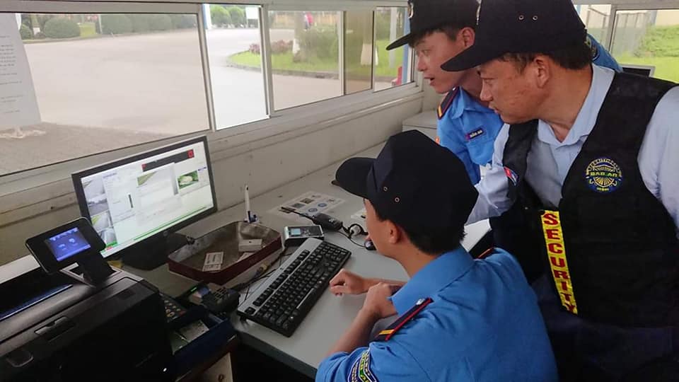 Bảo vệ bệnh viện cần 1 phương án bảo vệ chuyên biệt