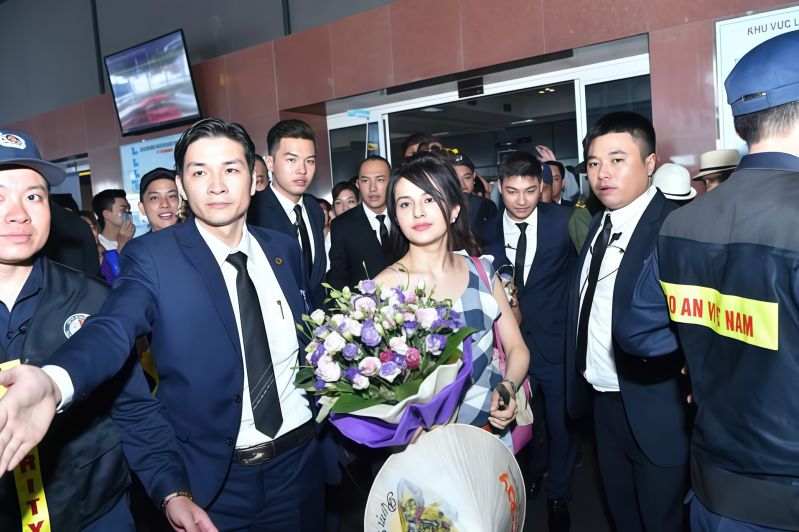 Dịch vụ bảo vệ yếu nhân tại Bảo An Việt Nam