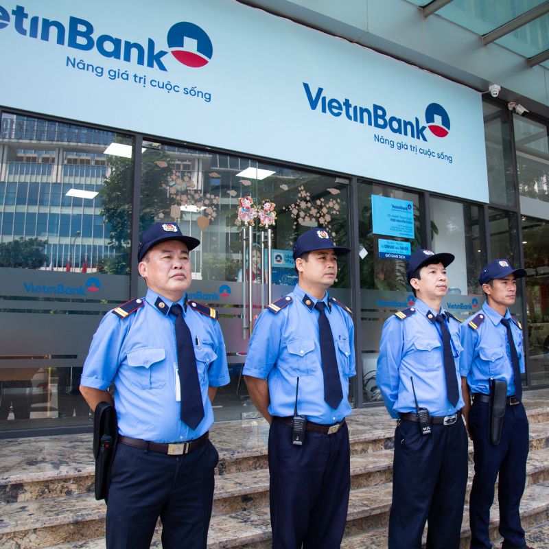 Lực lượng bảo vệ của Bảo An Việt Nam góp phần nâng cao hình ảnh chuyên nghiệp của doanh nghiệp, đơn vị sử dụng dịch vụ bảo vệ