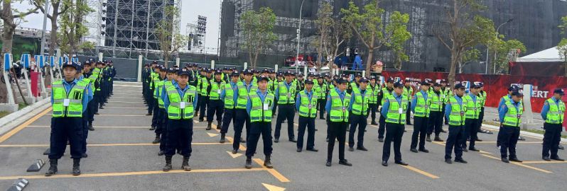 Bảo An Việt Nam có chương trình đào tạo bài bản từ nền tảng - nâng cao 