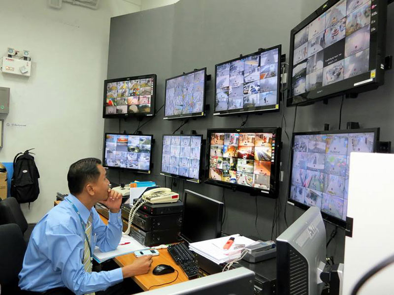 Quy trình quản lý và giám sát chặt chẽ