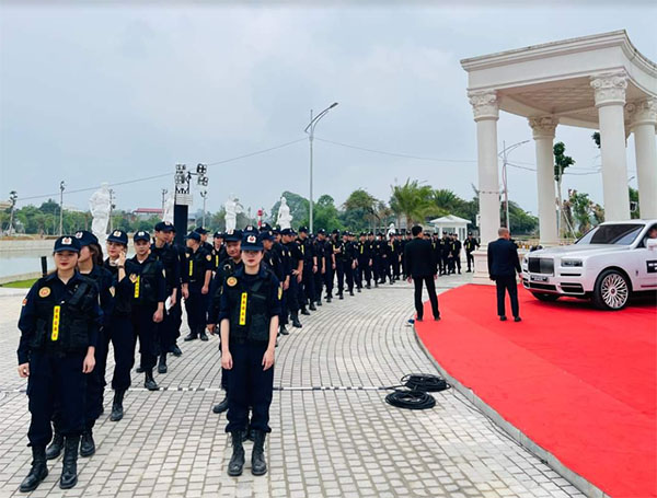 Dịch vụ của Bảo An Việt Nam được thiết kế phù hợp với nhiều doanh nghiệp, đối tác