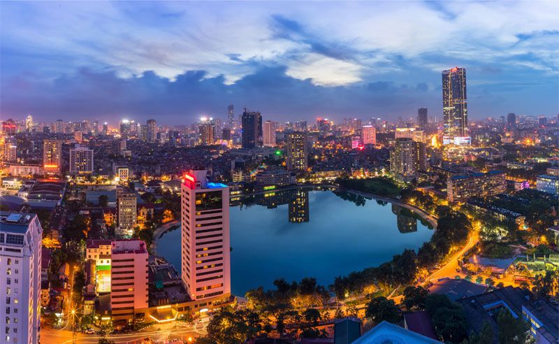 Ba Đình là khu vực trung tâm, yêu cầu cao về an ninh - an toàn