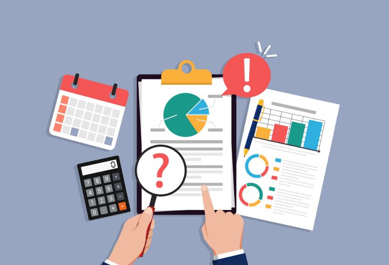 Báo cáo, phát hiện thiếu sót và cải tiến phương án bảo vệ liên tục