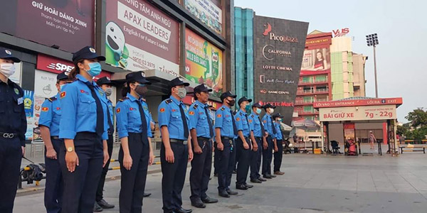 Tìm công ty bảo vệ phường Thanh Xuân – 5 tiêu chí sống còn & Đơn vị uy tín