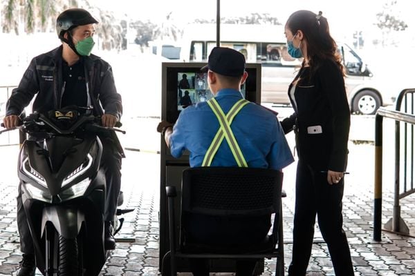 Kiểm soát ra vào là 1 trong 4 điểm then chốt khi bảo vệ khu công nghiệp
