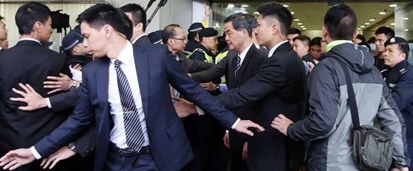 Bảo vệ cá nhân VIP, bảo vệ yếu nhân