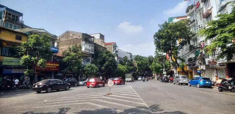 Hình ảnh phường Cửa Nam (Hà Nội)