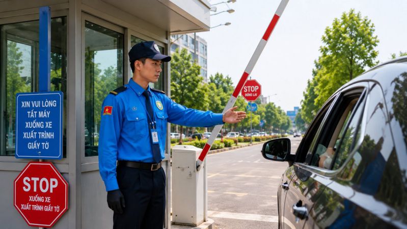 Công ty bảo vệ phường Cửa Nam uy tín cho nhà hàng, khách sạn và cơ sở lưu trú
