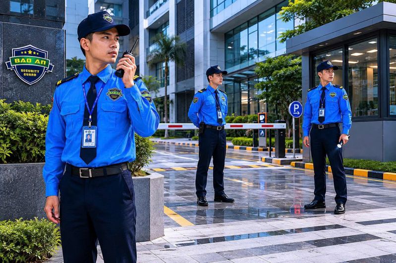 Bảo An Việt Nam - “Bảo đảm từng giá trị gửi trao”