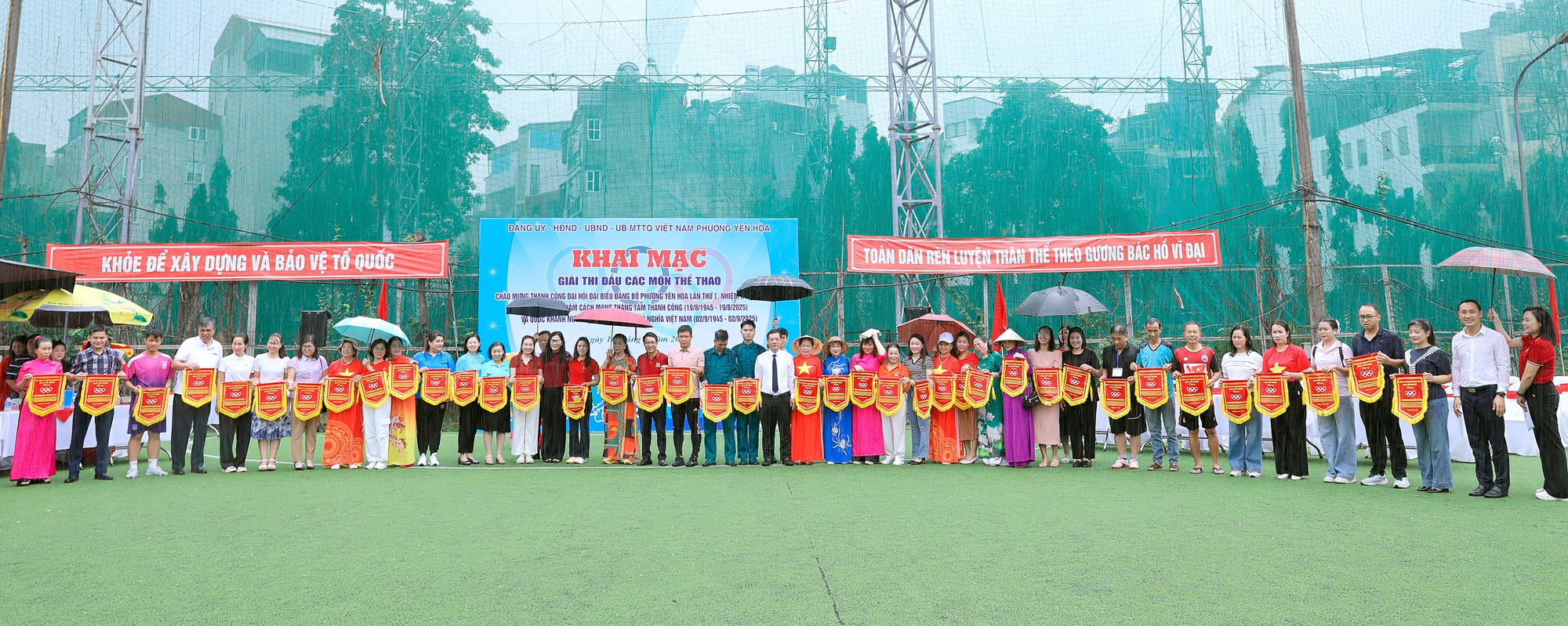 Ảnh minh họa: Công tác an ninh hiệu quả góp phần mang đến sự thành công cho 1 sự kiện