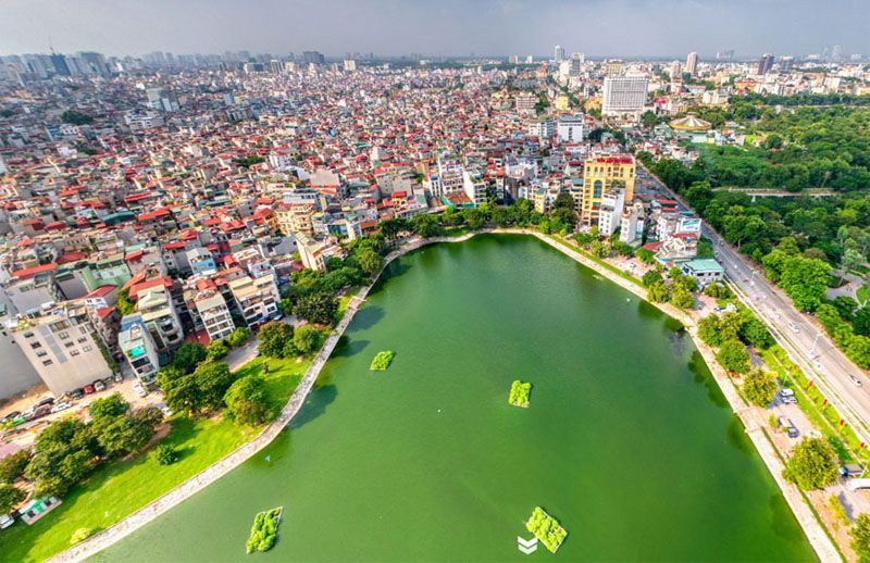 Phường Đống Đa ngày càng phát triển kéo theo nhu cầu bảo vệ tăng cao