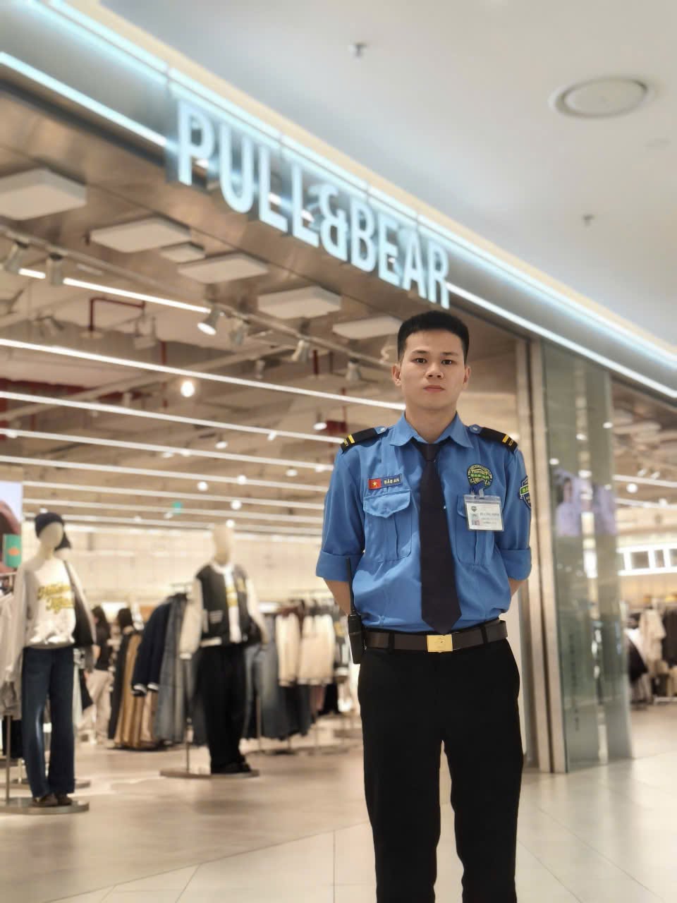 Thuê bảo vệ phường Láng uy tín, chuyên nghiệp, đáp ứng mọi nhu cầu an ninh