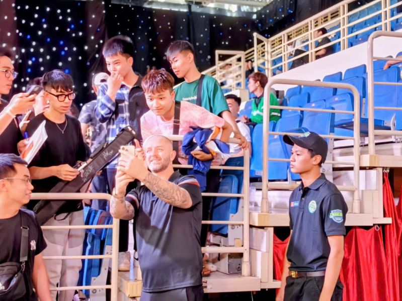 Bảo An Việt Nam xây dựng phương án bảo vệ bài bản, bố trí nhân sự khoa học và tối ưu