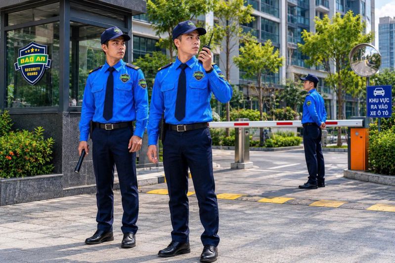 Công ty bảo vệ uy tín phường Ngọc Hà: Điều gì tạo nên sự khác biệt giữa các đơn vị?