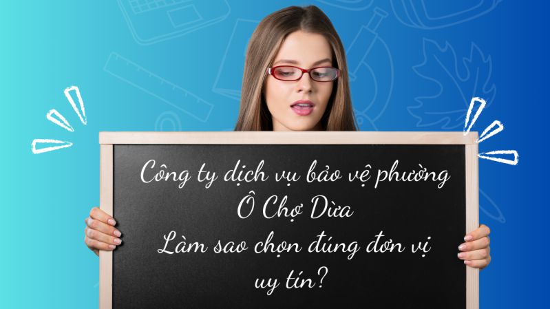 Giữa rất nhiều lựa chọn, đâu mới là đơn vị uy tín dành cho bạn?