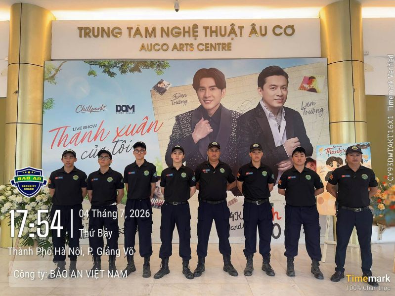 Phường Giảng Võ là nơi diễn ra nhiều sự kiện văn hóa, thể thao…