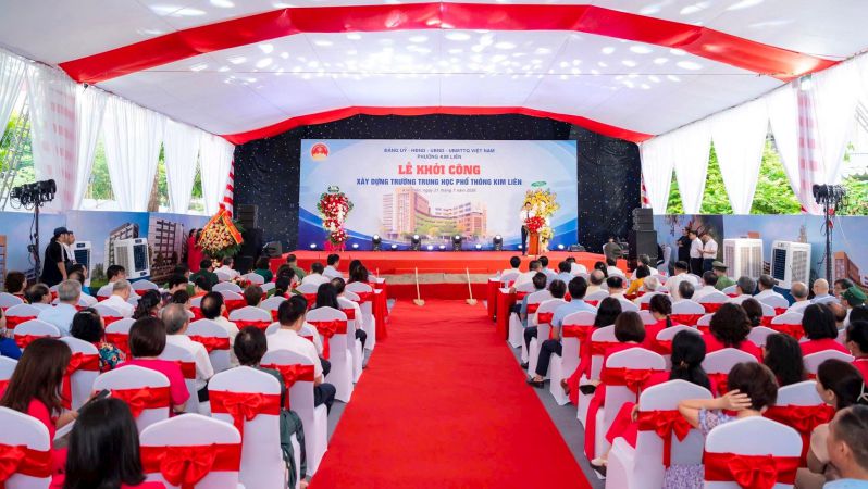 Thuê bảo vệ sự kiện phường Kim Liên
