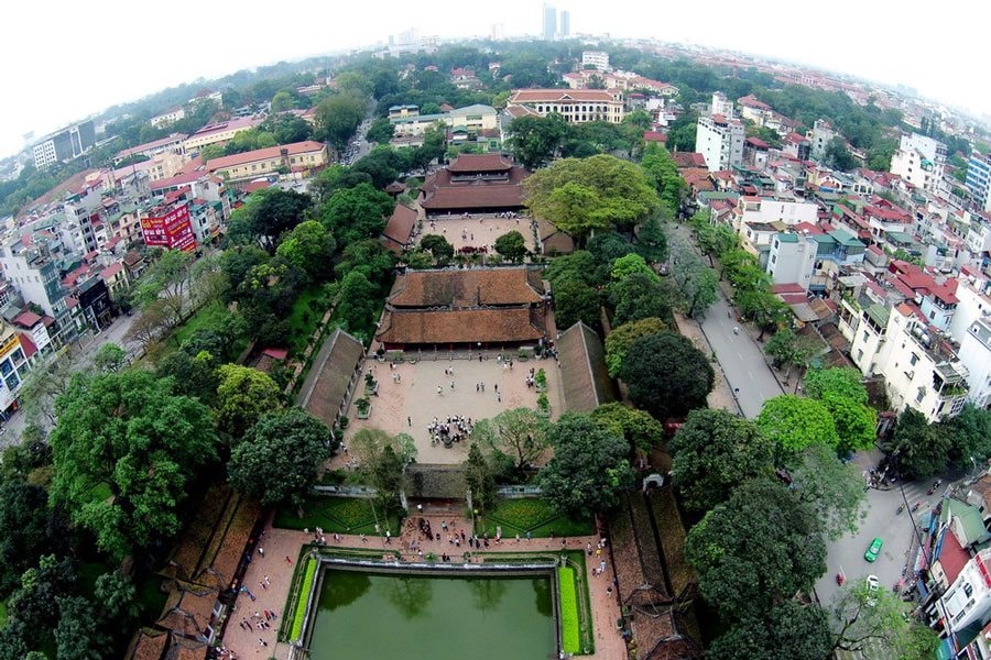 Phường Văn Miếu - Quốc Tử Giám có những đặc điểm an ninh riêng - Các đơn vị bảo vệ cần hiểu rõ những điều này
