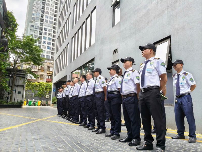 Tìm thuê bảo vệ phường Văn Miếu – Quốc Tử Giám: Hãy chọn đúng đơn vị am hiểu địa bàn